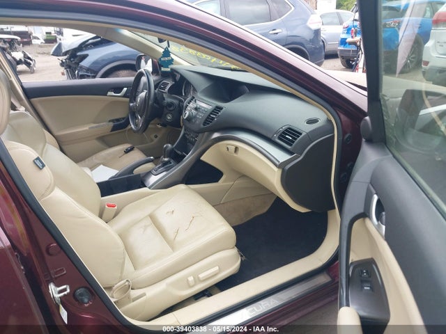 Aukcja sprzedaży 2011 Acura Tsx 2.4, vin: JH4CU2F67BC010520, numer aukcji: 39403838