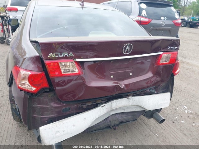 Aukcja sprzedaży 2011 Acura Tsx 2.4, vin: JH4CU2F67BC010520, numer aukcji: 39403838