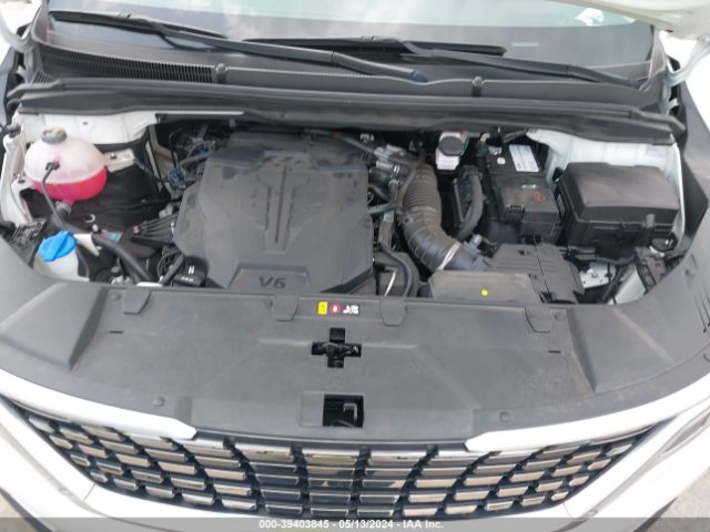 KNDNE5H32N6061230 KIA Carnival Mpv Sx Prestige