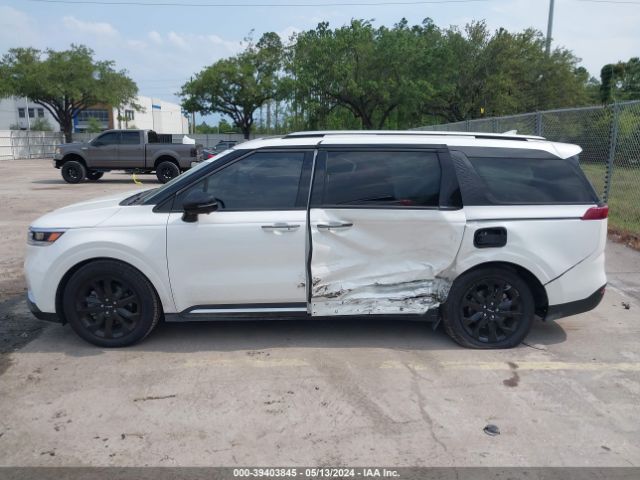 KNDNE5H32N6061230 KIA Carnival Mpv Sx Prestige