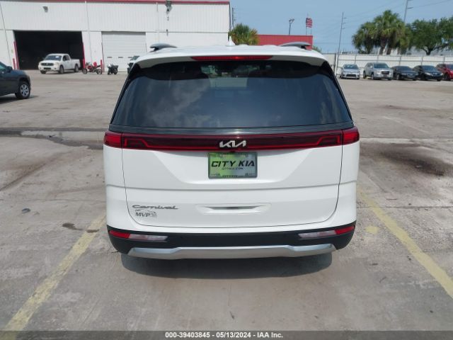 KNDNE5H32N6061230 KIA Carnival Mpv Sx Prestige