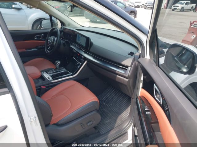 KNDNE5H32N6061230 KIA Carnival Mpv Sx Prestige