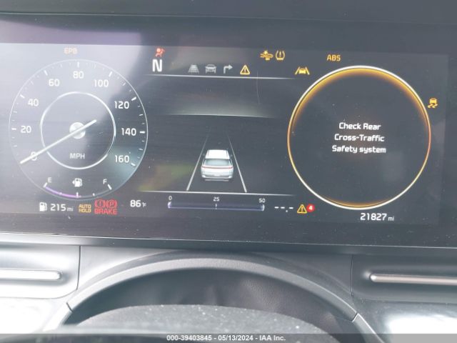 KNDNE5H32N6061230 KIA Carnival Mpv Sx Prestige