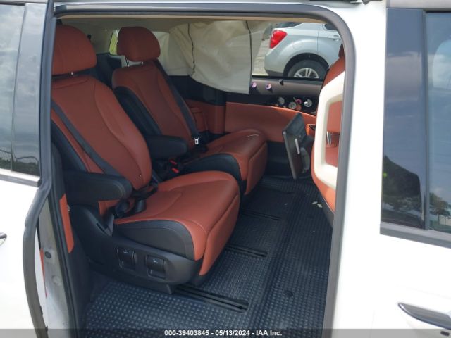 KNDNE5H32N6061230 KIA Carnival Mpv Sx Prestige