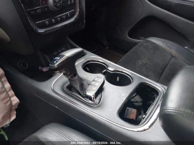 1C4RDHDGXJC114024 Dodge Durango Gt Rwd