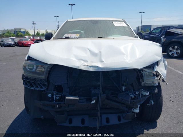 1C4RDHDGXJC114024 Dodge Durango Gt Rwd
