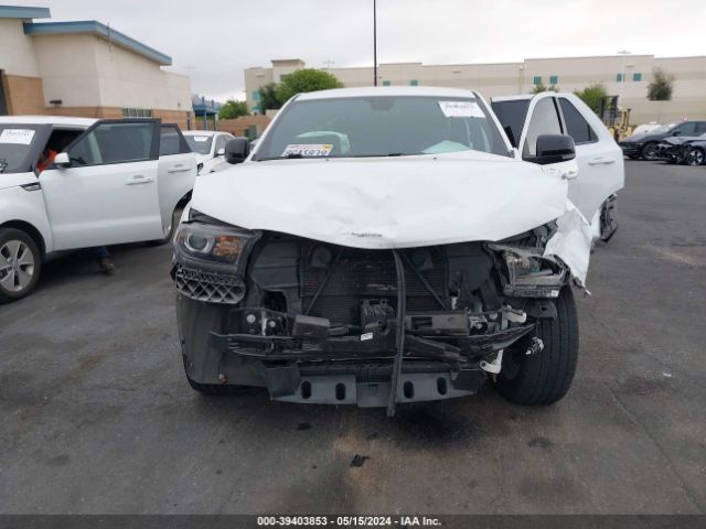 1C4RDHDGXJC114024 Dodge Durango Gt Rwd