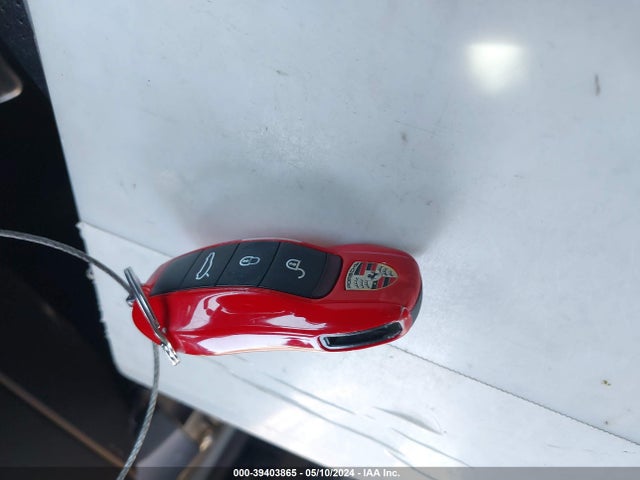 2010 PORSCHE PANAMERA WP0AC2A79AL091496 Photo 10