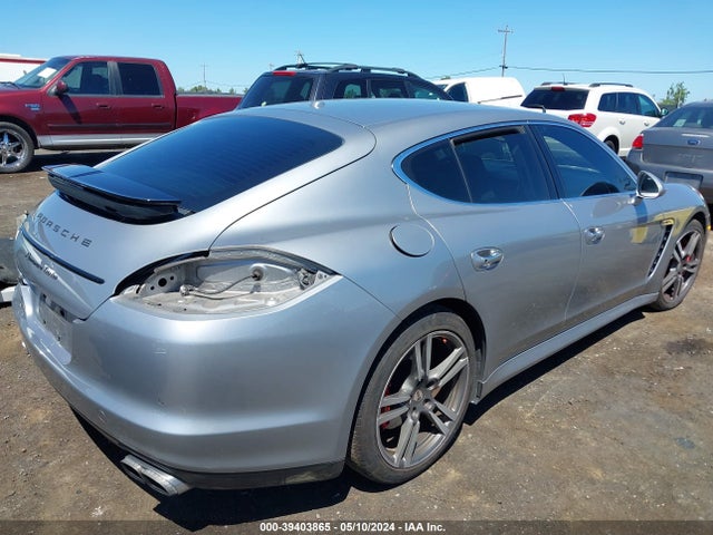 2010 PORSCHE PANAMERA WP0AC2A79AL091496 Photo 3