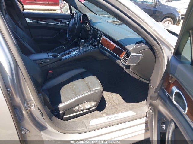 2010 PORSCHE PANAMERA WP0AC2A79AL091496 Photo 4