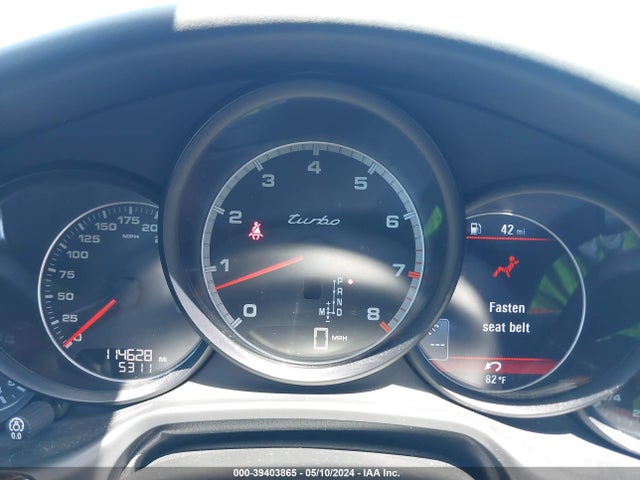 2010 PORSCHE PANAMERA WP0AC2A79AL091496 Photo 6