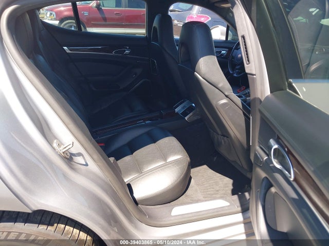 2010 PORSCHE PANAMERA WP0AC2A79AL091496 Photo 7