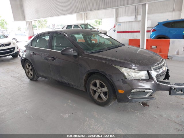 Chevrolet Cruze Limited 1lt Auto 2016 1G1PE5SB2G7177302 zdjęcie główne