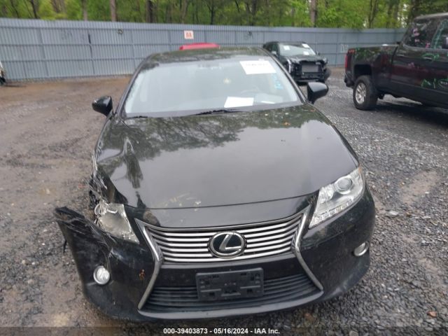 JTHBK1GG5F2197674 Lexus ES 350