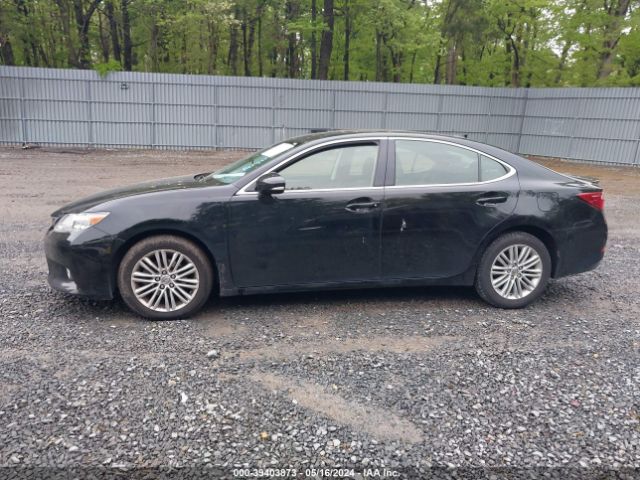 JTHBK1GG5F2197674 Lexus ES 350
