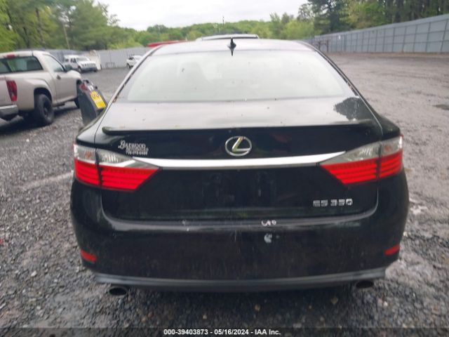 JTHBK1GG5F2197674 Lexus ES 350