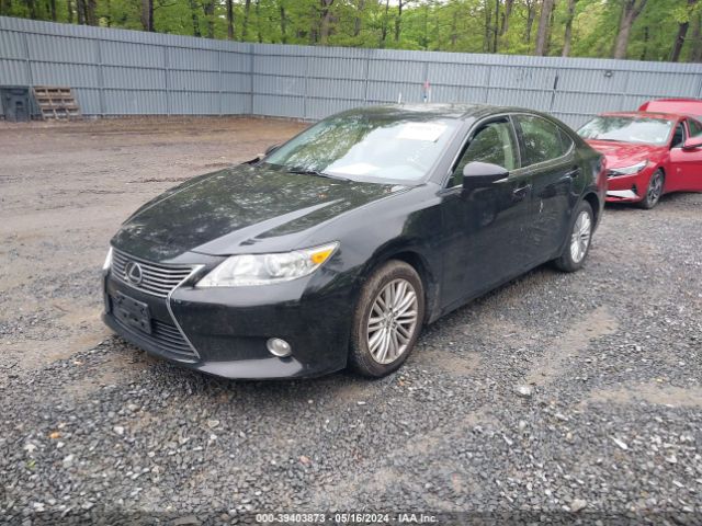 JTHBK1GG5F2197674 Lexus ES 350