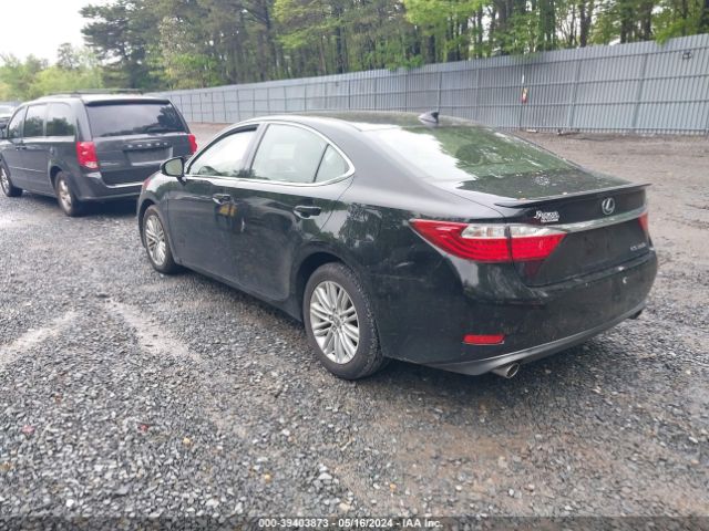 JTHBK1GG5F2197674 Lexus ES 350