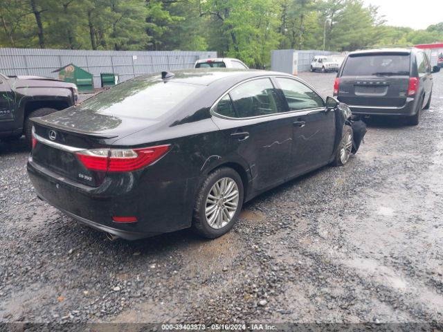 JTHBK1GG5F2197674 Lexus ES 350