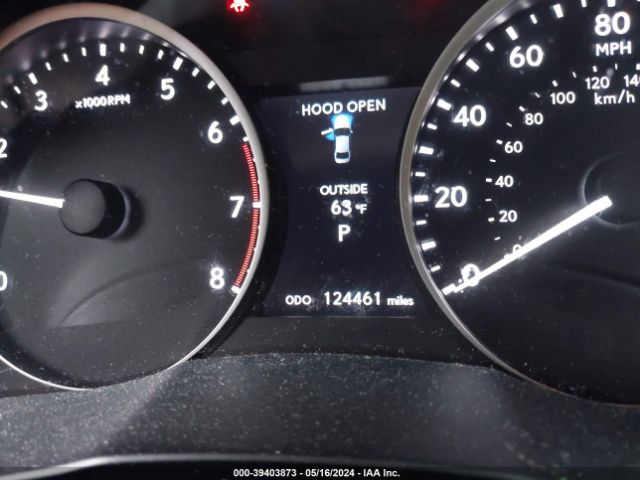 JTHBK1GG5F2197674 Lexus ES 350