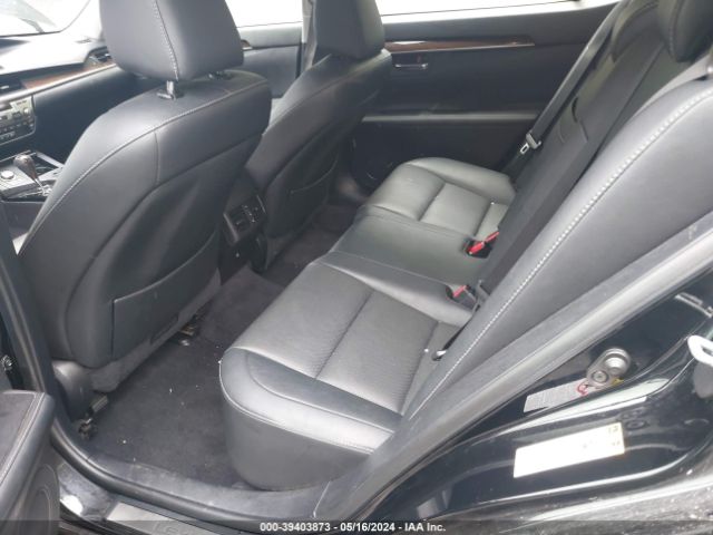 JTHBK1GG5F2197674 Lexus ES 350