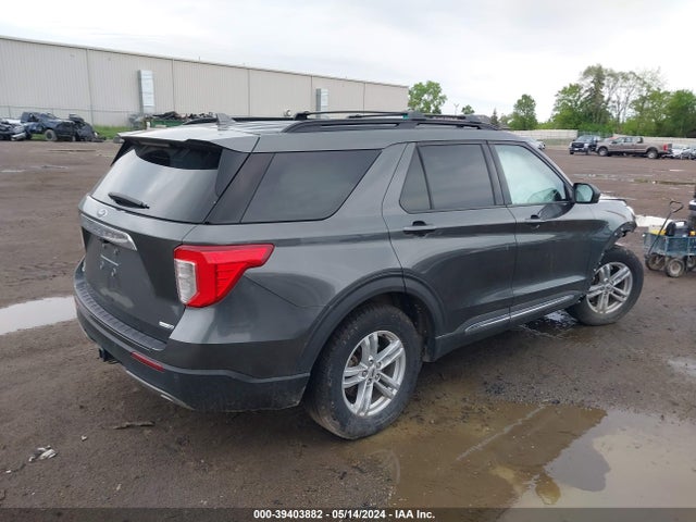 Ford EXPLORER XLT 2020 1FMSK8DH0LGA37669 Image 4
