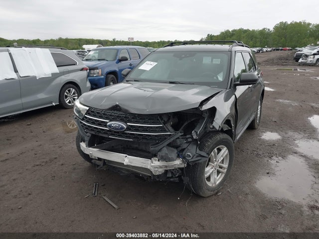 Ford EXPLORER XLT 2020 1FMSK8DH0LGA37669 Image 6