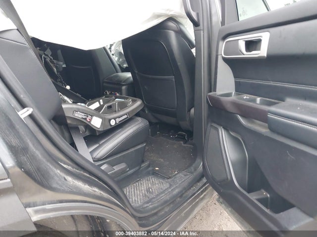 Ford EXPLORER XLT 2020 1FMSK8DH0LGA37669 Image 8