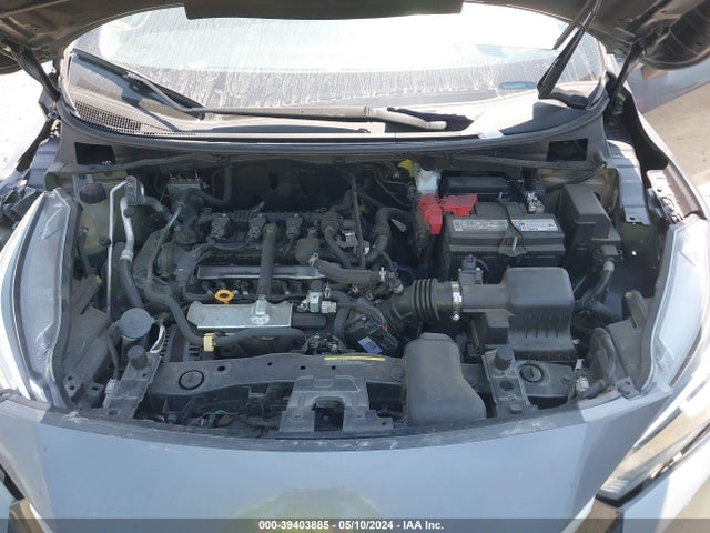 Nissan Versa Sv Xtronic Cvt 2021 3N1CN8EV4ML845043 Image 10