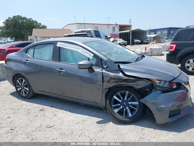 Nissan Versa Sv Xtronic Cvt 2021 3N1CN8EV4ML845043 Image 13