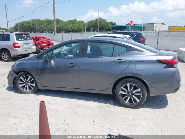 Nissan Versa Sv Xtronic Cvt 2021 3N1CN8EV4ML845043 Image 14
