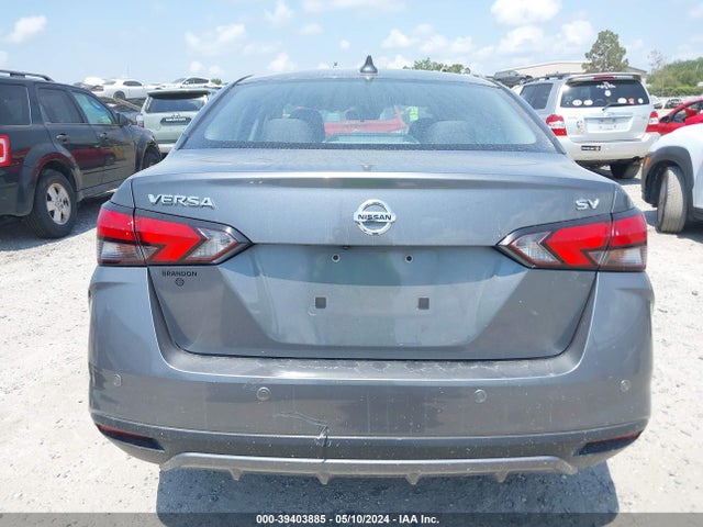Nissan Versa Sv Xtronic Cvt 2021 3N1CN8EV4ML845043 Image 16