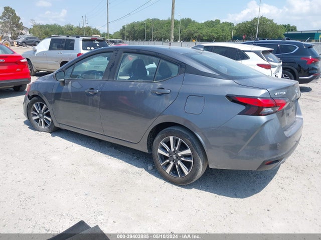 Nissan Versa Sv Xtronic Cvt 2021 3N1CN8EV4ML845043 Image 3