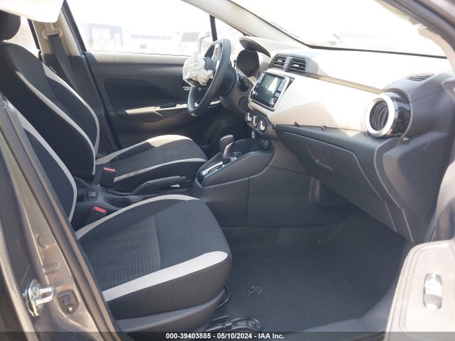 Nissan Versa Sv Xtronic Cvt 2021 3N1CN8EV4ML845043 Image 5