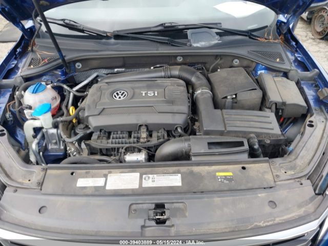 1VWCT7A3XHC015750 Volkswagen Passat 1.8t Sel Premium