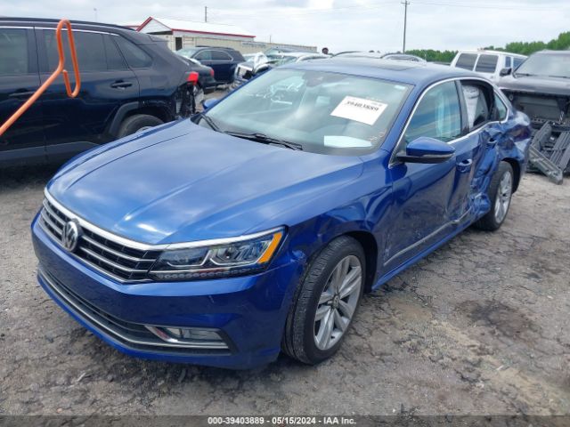 1VWCT7A3XHC015750 Volkswagen Passat 1.8t Sel Premium