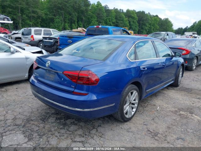 1VWCT7A3XHC015750 Volkswagen Passat 1.8t Sel Premium