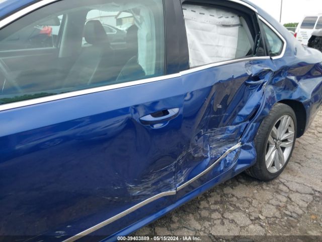 1VWCT7A3XHC015750 Volkswagen Passat 1.8t Sel Premium