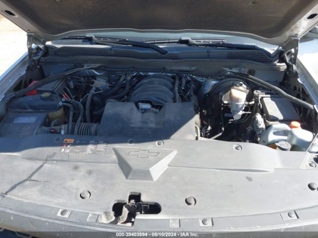 1GCRCPEH9FZ310528 Chevrolet Silverado 1500 Wt