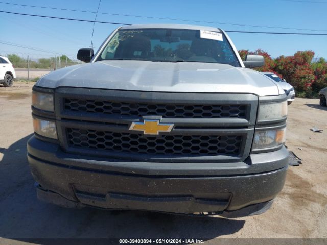1GCRCPEH9FZ310528 Chevrolet Silverado 1500 Wt