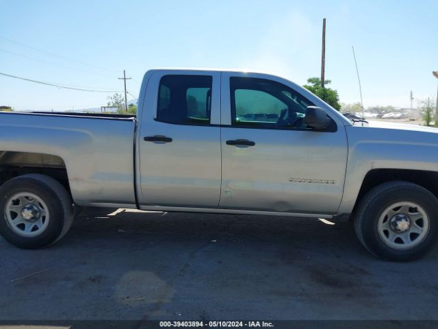 1GCRCPEH9FZ310528 Chevrolet Silverado 1500 Wt