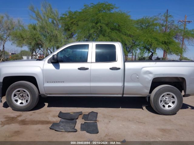 1GCRCPEH9FZ310528 Chevrolet Silverado 1500 Wt