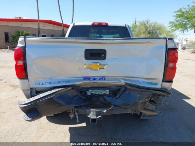 1GCRCPEH9FZ310528 Chevrolet Silverado 1500 Wt