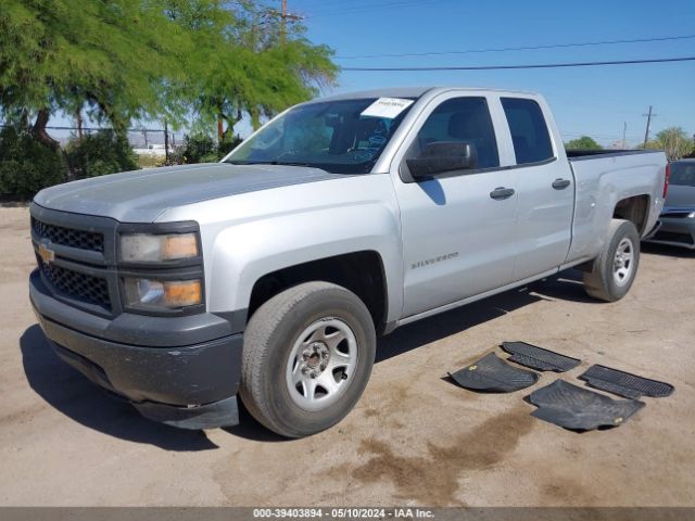 1GCRCPEH9FZ310528 Chevrolet Silverado 1500 Wt