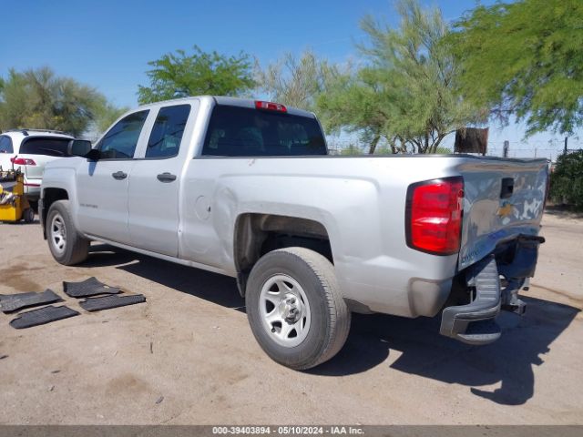 1GCRCPEH9FZ310528 Chevrolet Silverado 1500 Wt