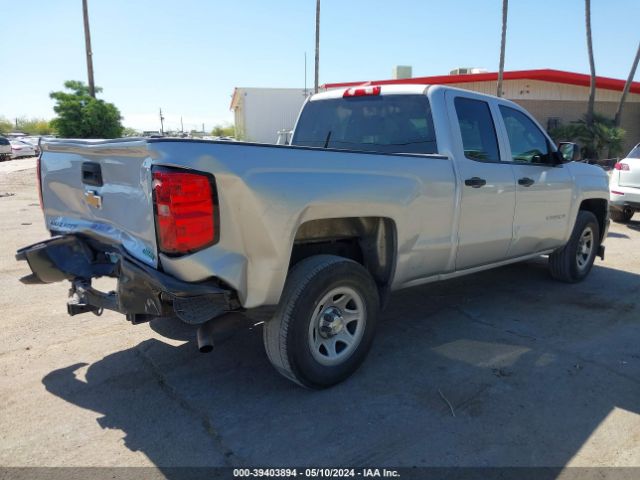 1GCRCPEH9FZ310528 Chevrolet Silverado 1500 Wt