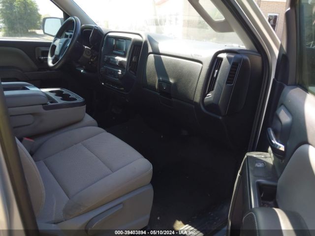 1GCRCPEH9FZ310528 Chevrolet Silverado 1500 Wt