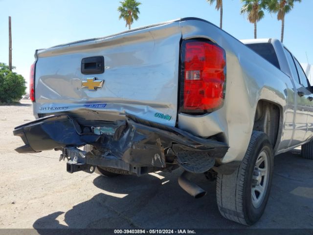 1GCRCPEH9FZ310528 Chevrolet Silverado 1500 Wt