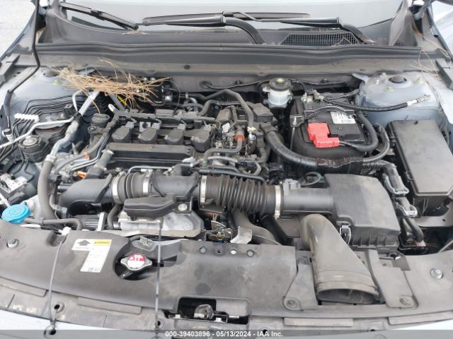 1HGCV1F33MA018340 Honda Accord Sport