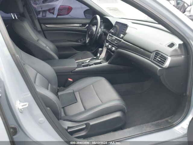 1HGCV1F33MA018340 Honda Accord Sport